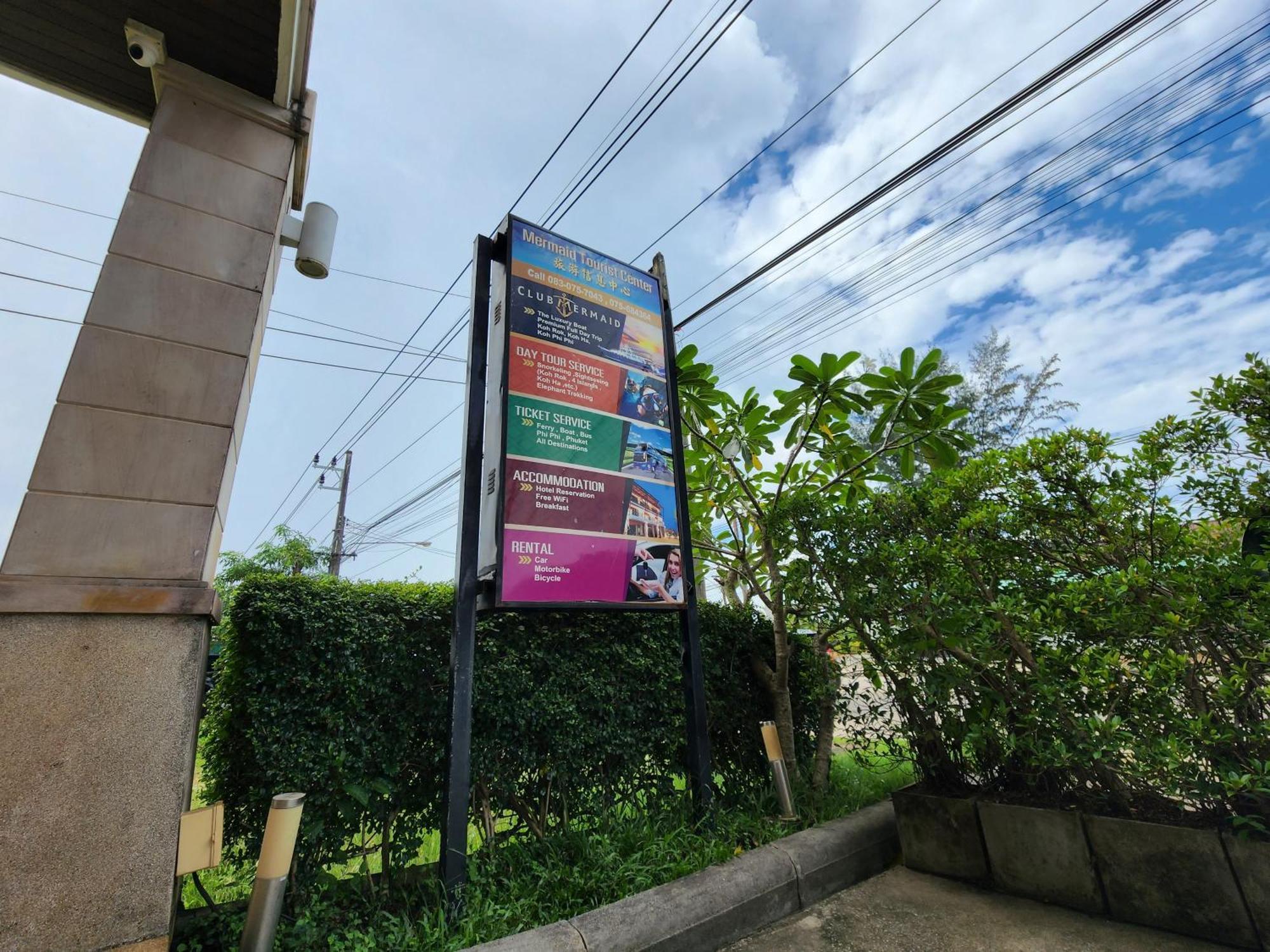 Lanta Mermaid Boutique House Ko Lanta Exterior foto