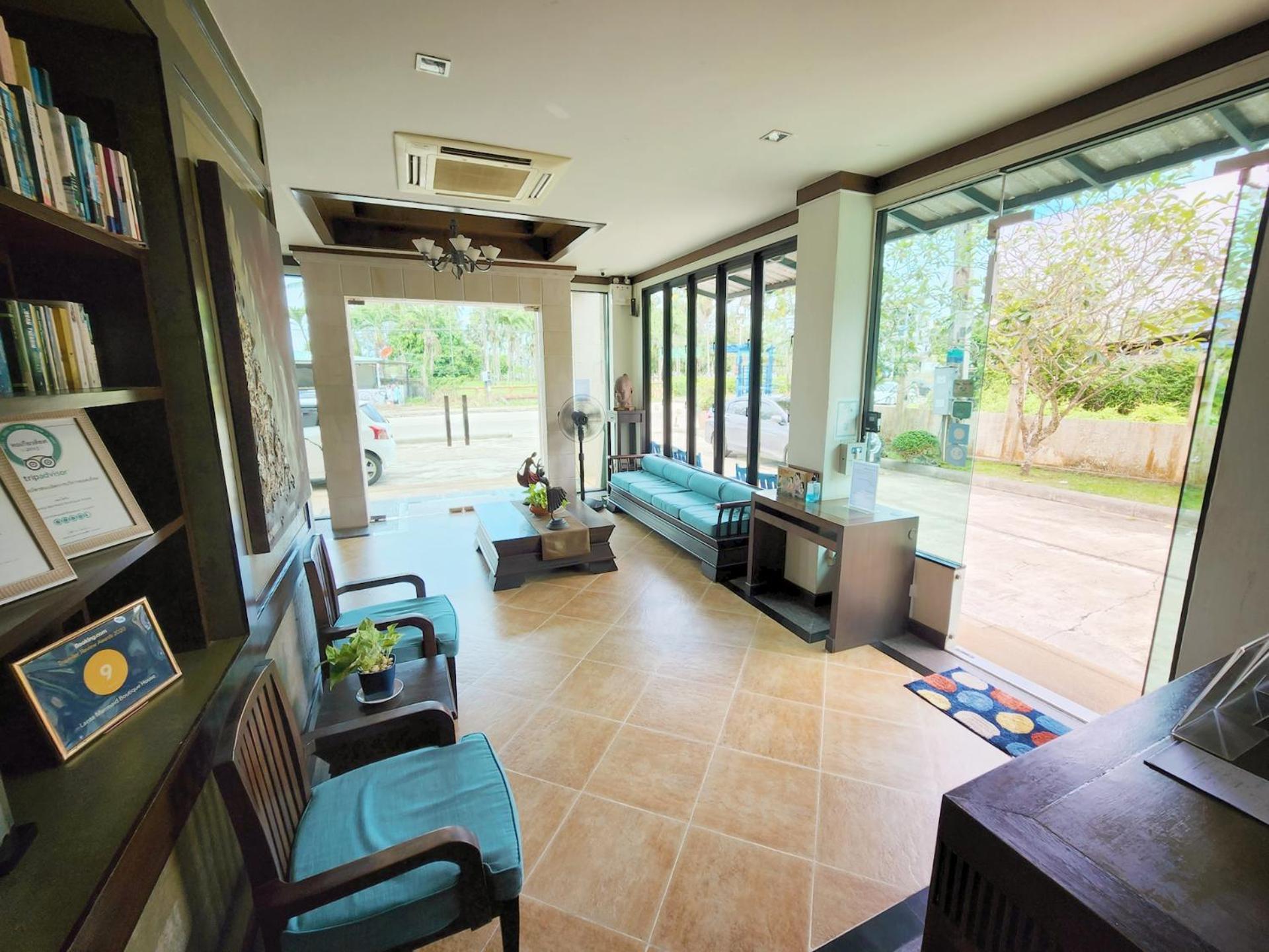 Lanta Mermaid Boutique House Ko Lanta Exterior foto