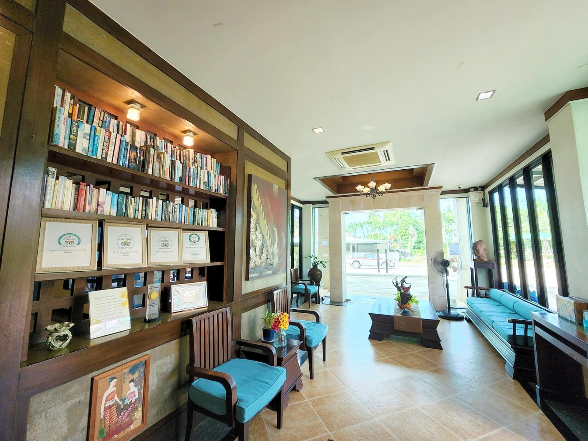 Lanta Mermaid Boutique House Ko Lanta Exterior foto