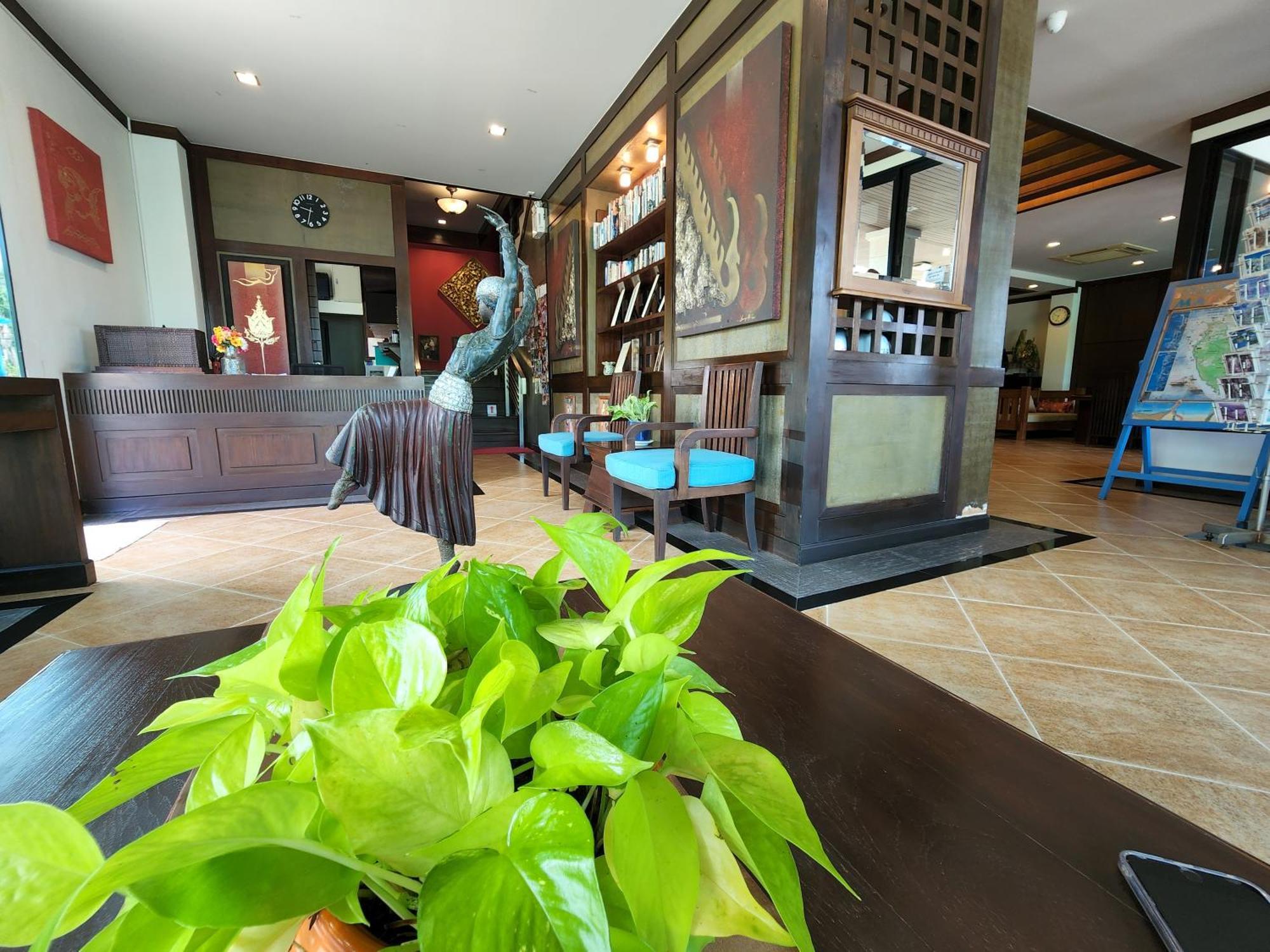 Lanta Mermaid Boutique House Ko Lanta Exterior foto