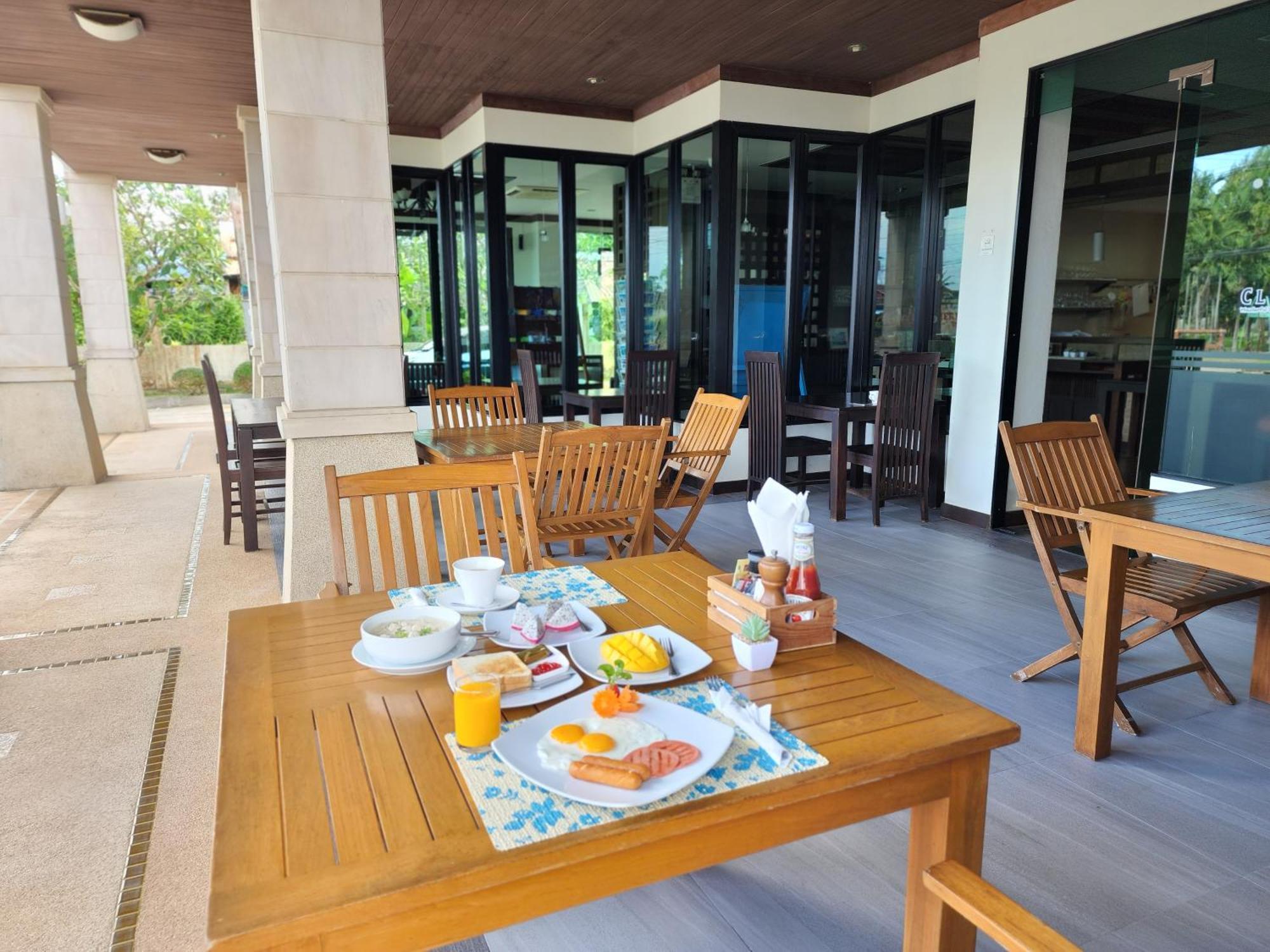 Lanta Mermaid Boutique House Ko Lanta Exterior foto
