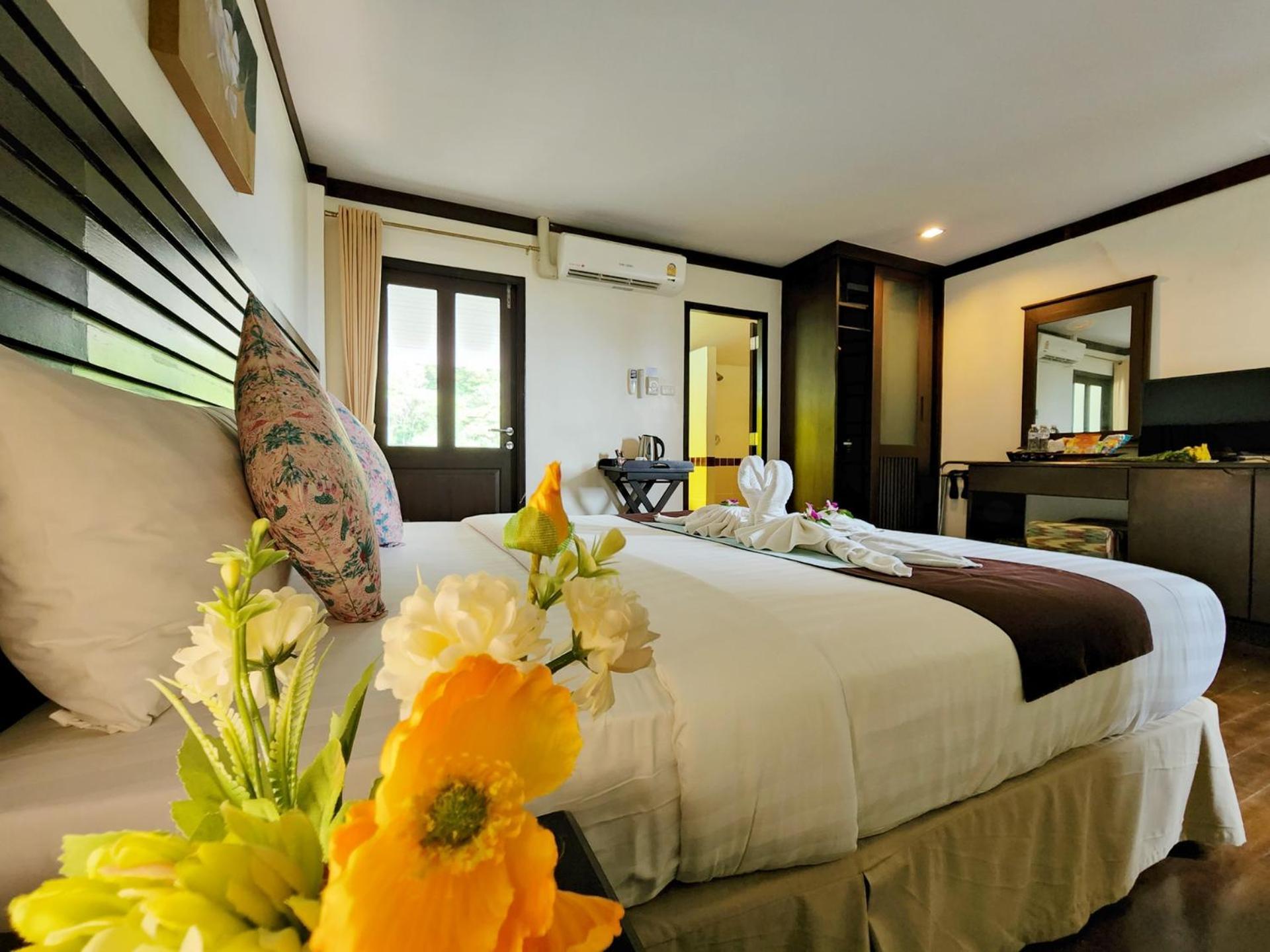 Lanta Mermaid Boutique House Ko Lanta Exterior foto