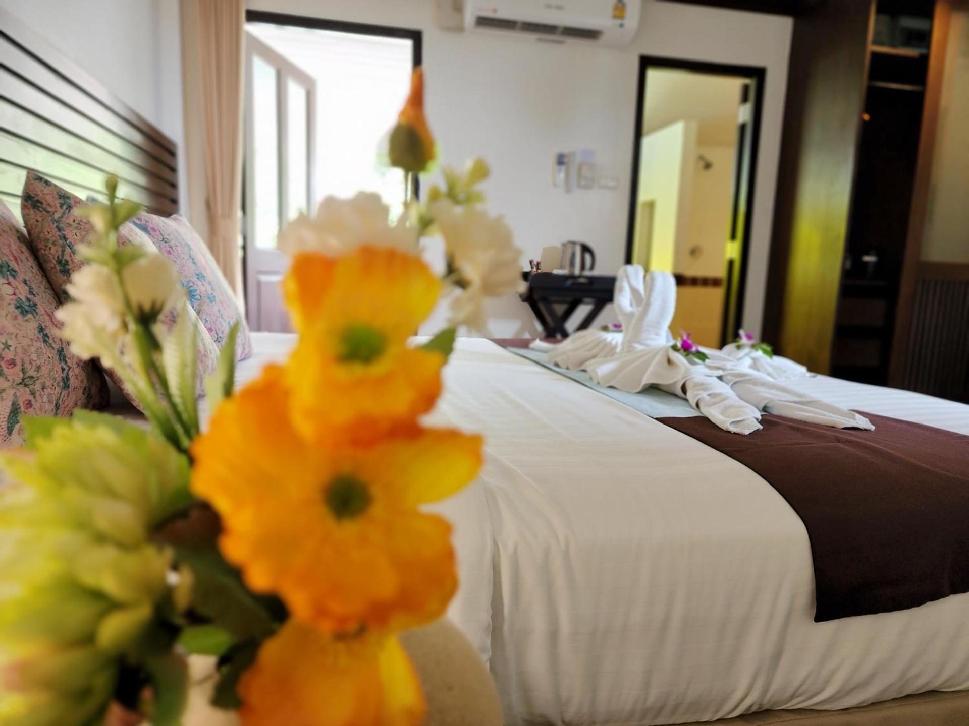 Lanta Mermaid Boutique House Ko Lanta Exterior foto