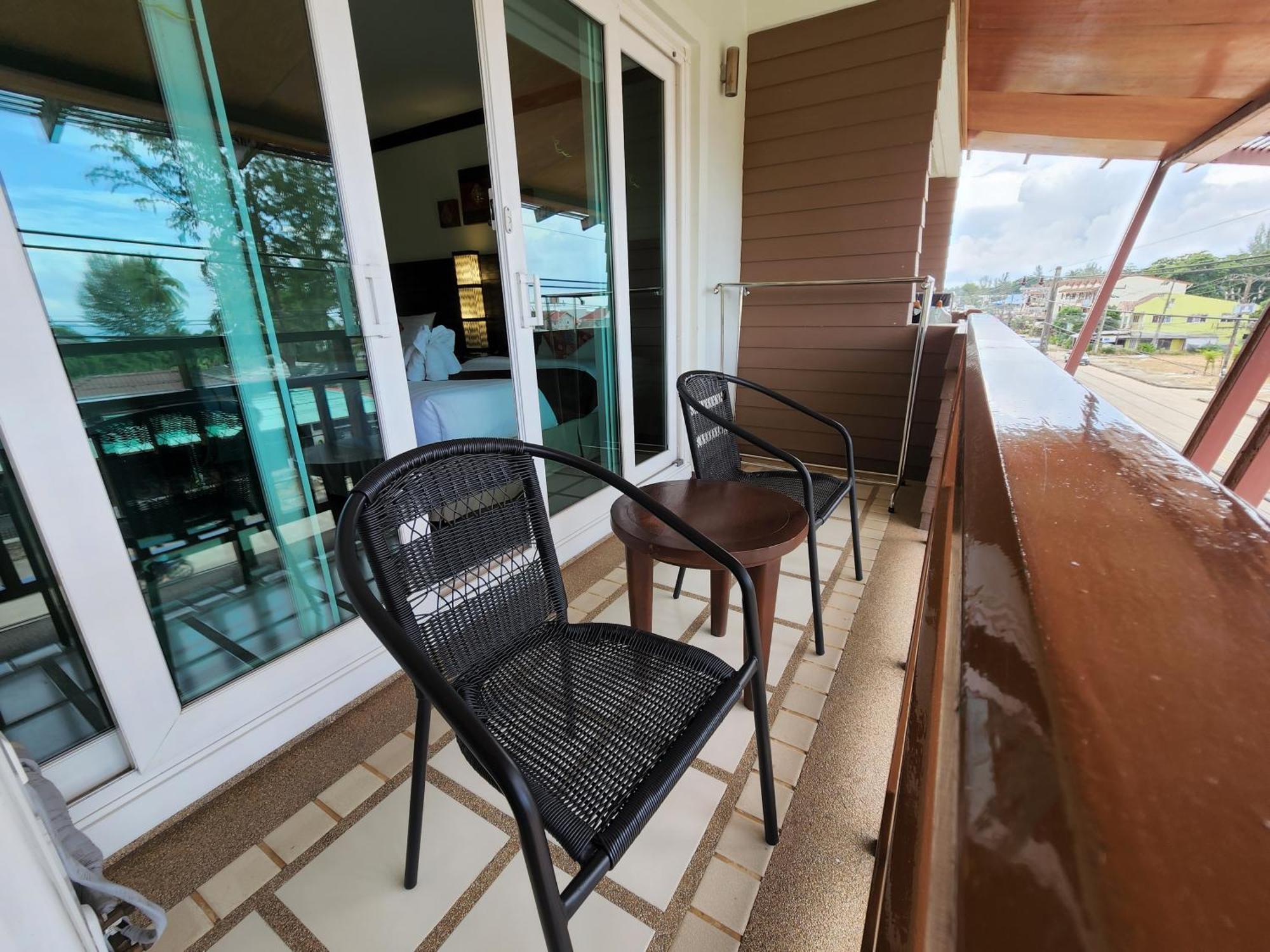 Lanta Mermaid Boutique House Ko Lanta Zimmer foto