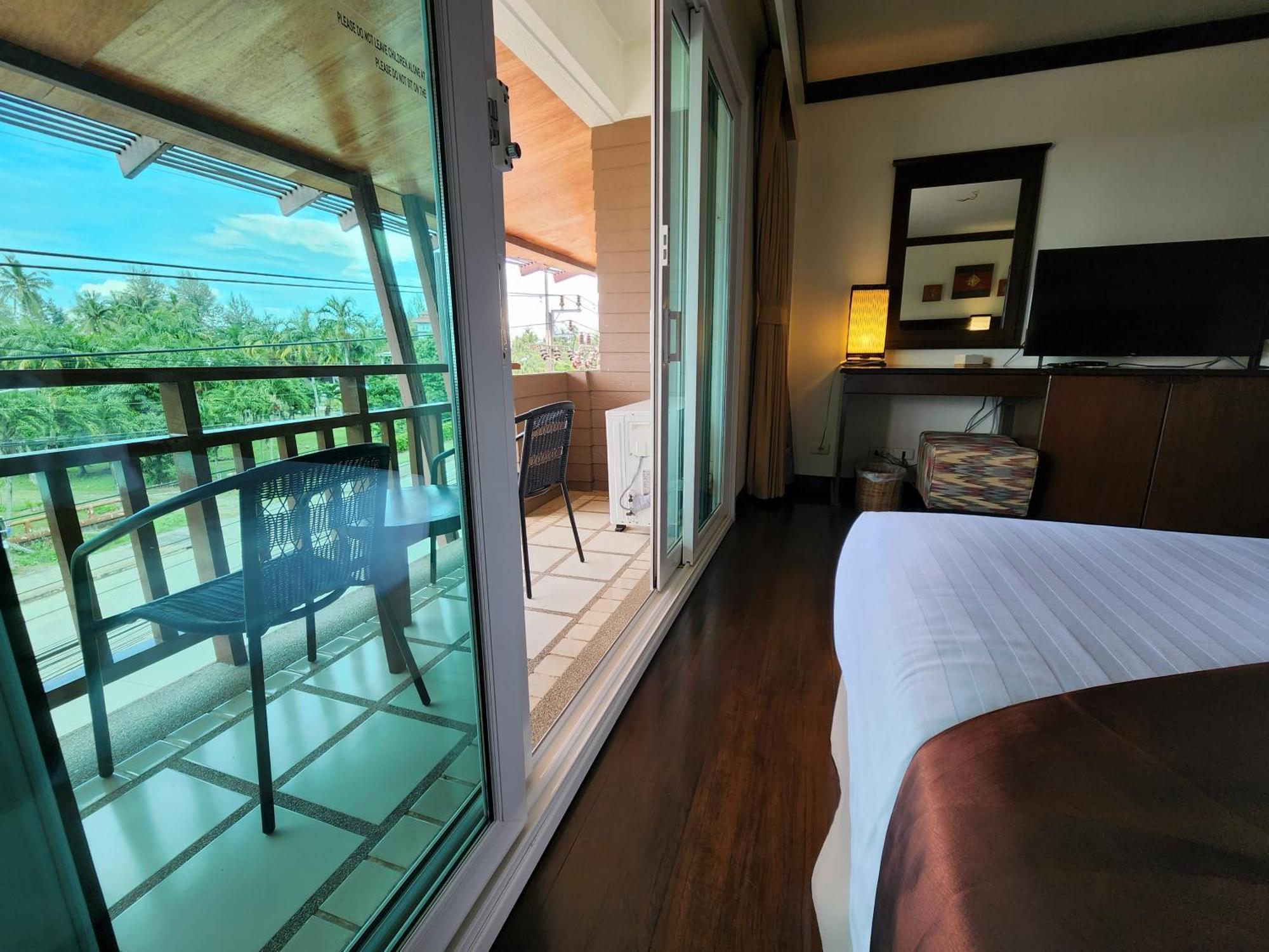 Lanta Mermaid Boutique House Ko Lanta Zimmer foto