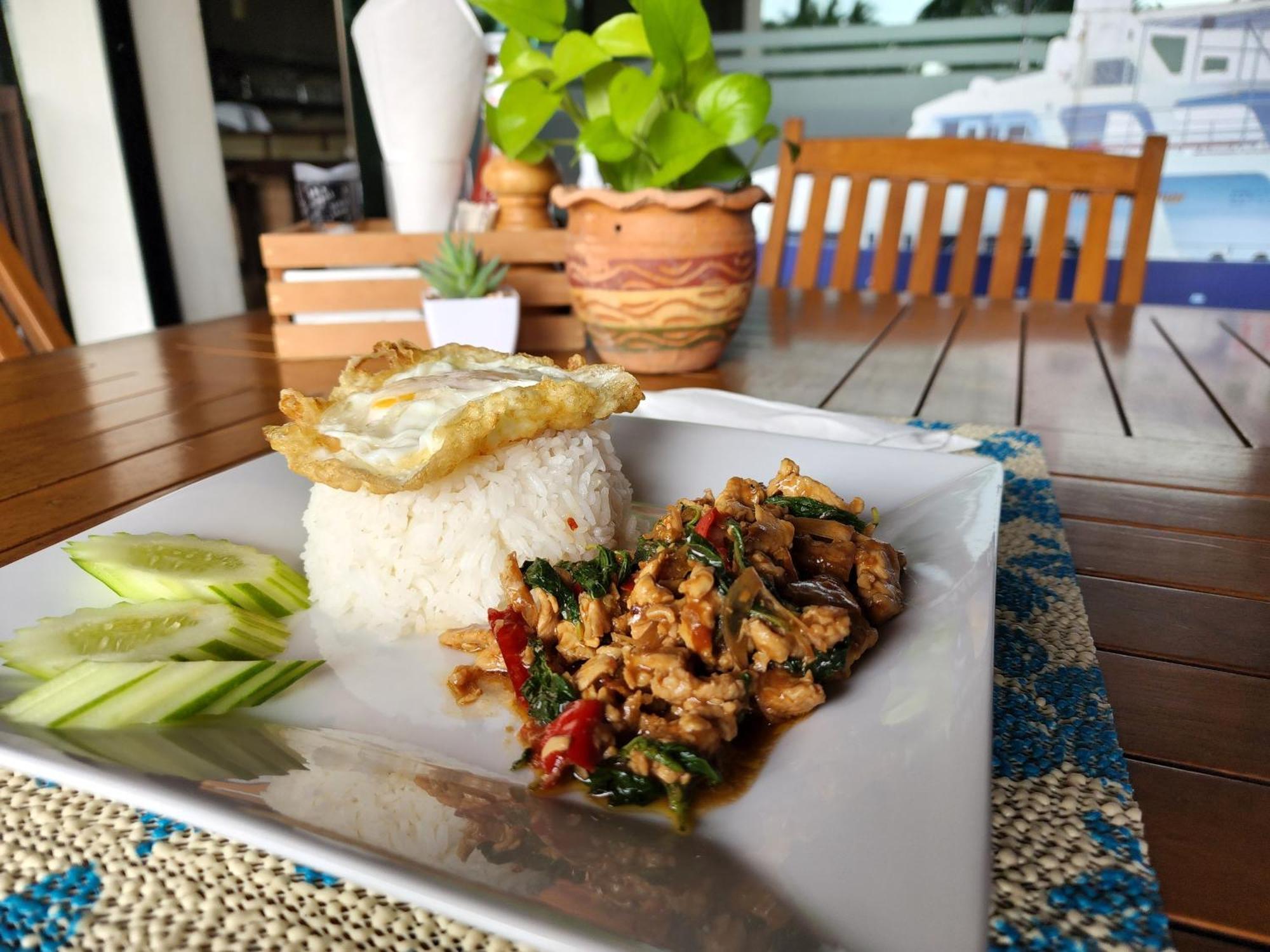 Lanta Mermaid Boutique House Ko Lanta Zimmer foto