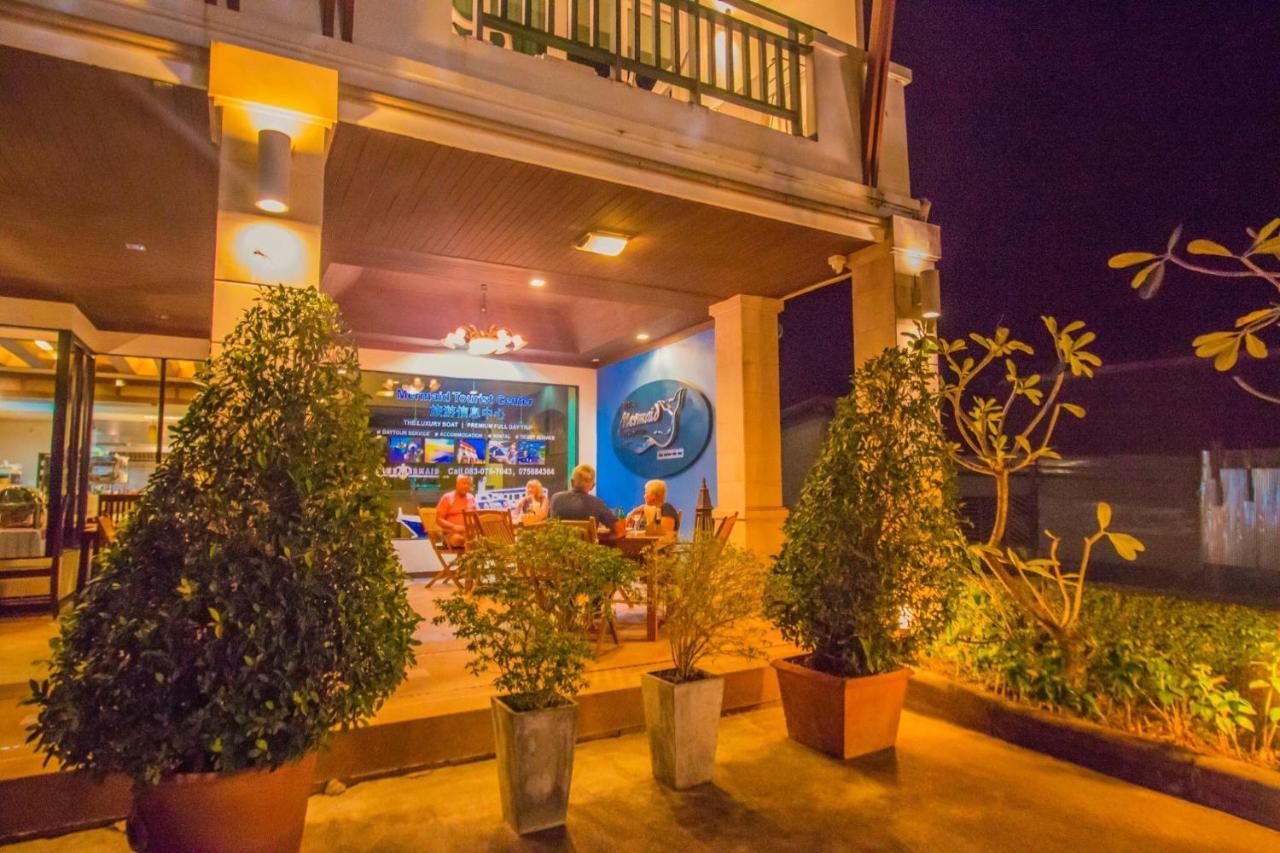 Lanta Mermaid Boutique House Ko Lanta Exterior foto