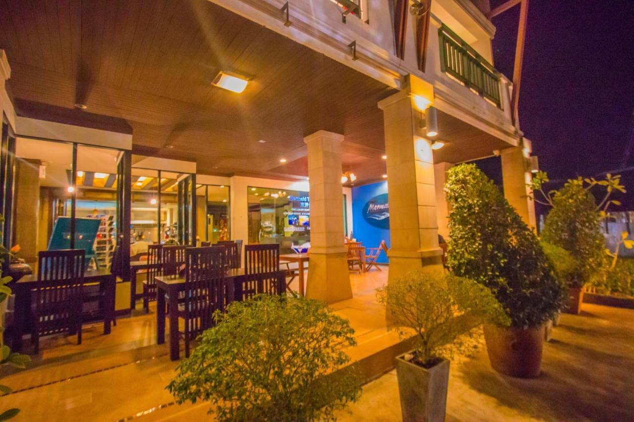 Lanta Mermaid Boutique House Ko Lanta Exterior foto