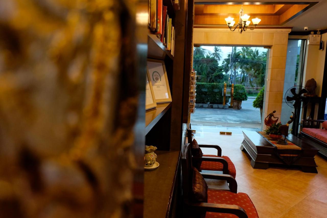 Lanta Mermaid Boutique House Ko Lanta Exterior foto